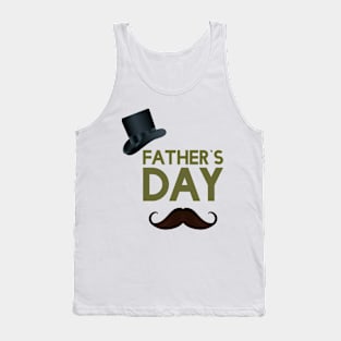 Father day Tank Top